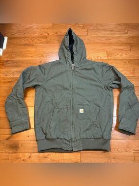 Carhartt Active Jac (104050) Work Jacket NWOT